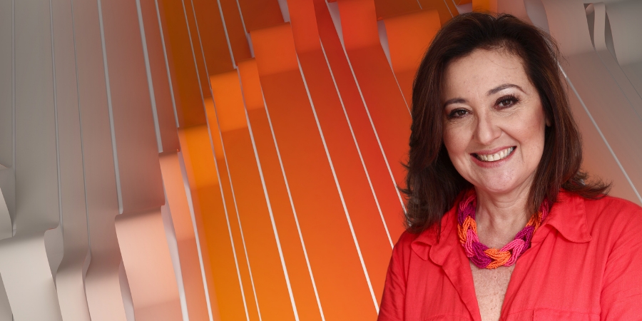 Cláudia Leitão. Acervo da entrevistada.